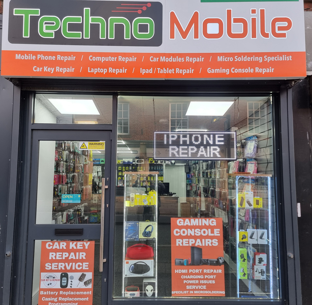Cover photo of Techno Mobile